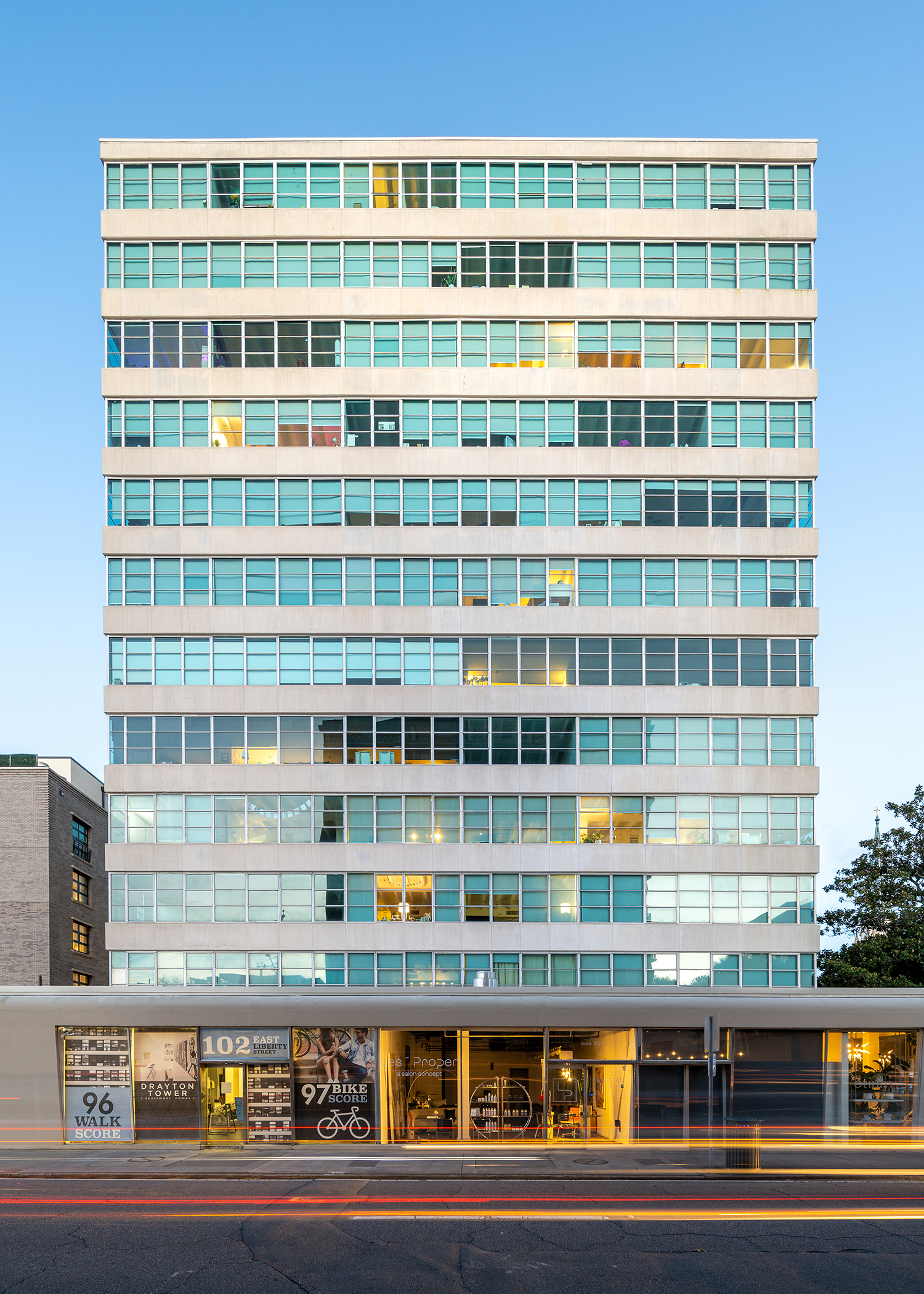 Drayton Tower The Multifamily Advisory Group at Cushman & Wakefield